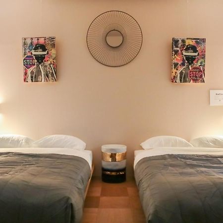 D3 Hotel Gallery3 Osaka Esterno foto