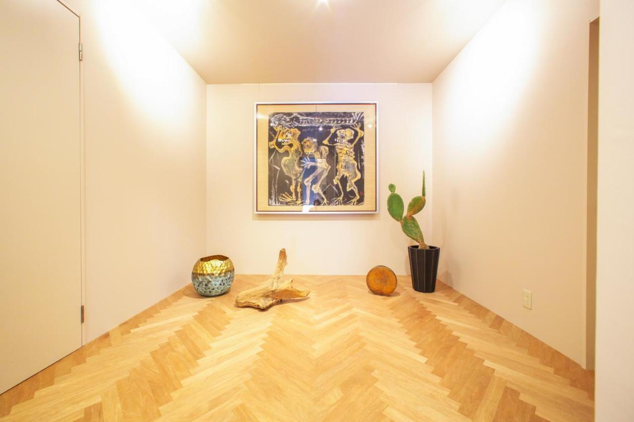 D3 Hotel Gallery3 Osaka Esterno foto