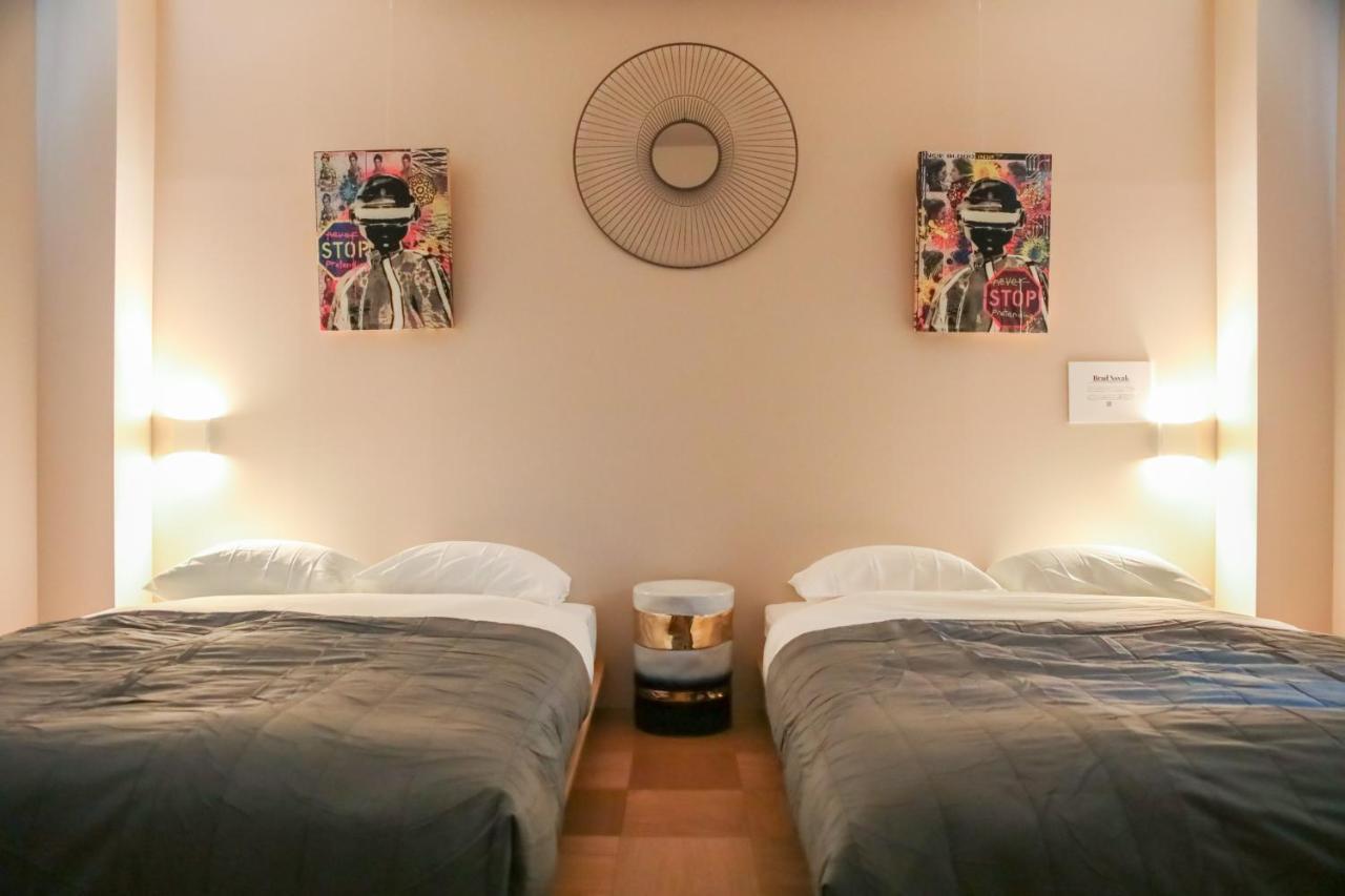 D3 Hotel Gallery3 Osaka Esterno foto